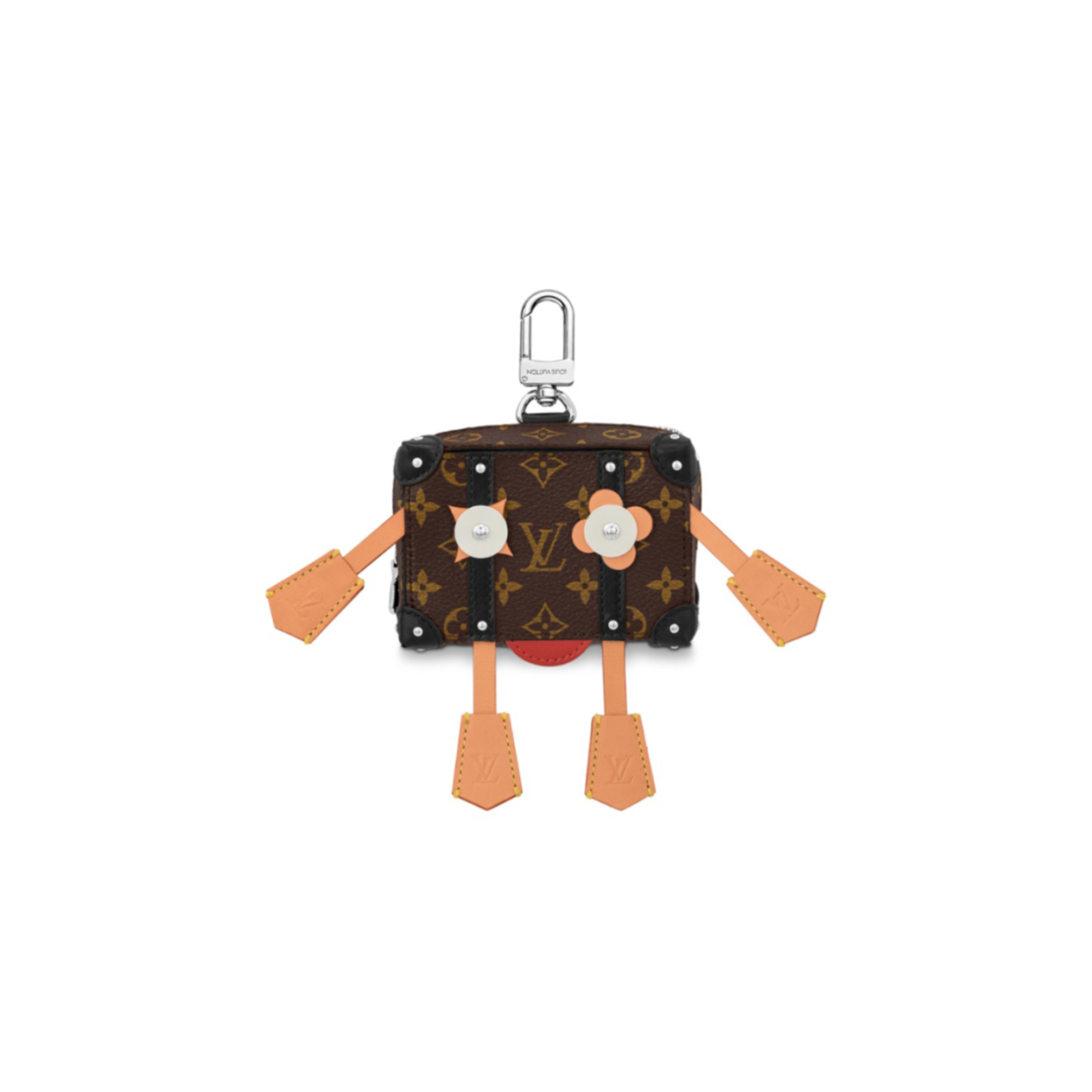 LOUIS VUITTON KEYCHAIN M01201